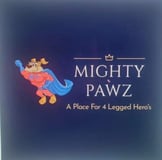 Mighty Pawz Special Operations logo