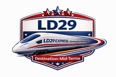 Arizona GOP LD29 logo