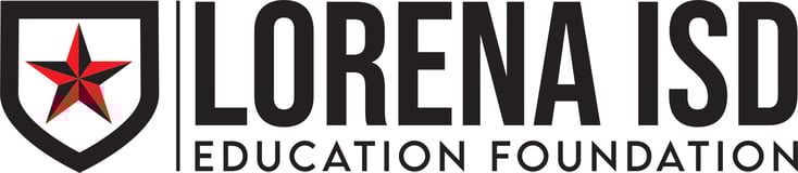 Lorena ISD Education Foundation logo
