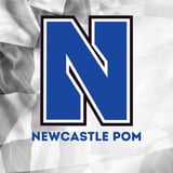 NHS Racer Pom logo