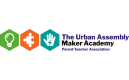 Urban Assembly  Maker Academy PTA logo