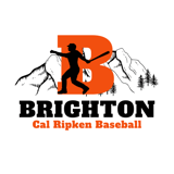 Brighton Cal Ripken Baseball logo