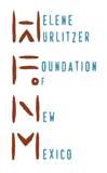 Helene Wurlitzer Foundation of New Mexico logo