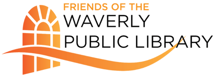 Friends of Waverly Public Library logo
