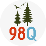 98Q Country logo