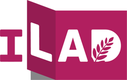 INTERNATIONAL LITERACY AND DEVELOPMENT logo