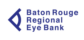 Baton Rouge Regional Eye Bank logo