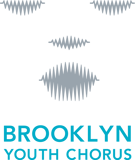 Brooklyn Youth Chorus logo