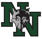 Norman North Girls Soccer logo