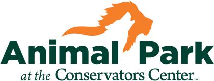 Animal Park at the Conservators Center logo