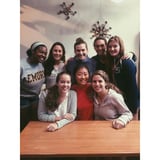 Emory Women's Club Basketball logo