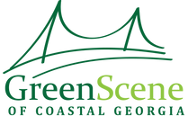 Green Scene of Coastal Georgia logo