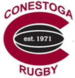 Conestoga High School Rugby Football Club logo