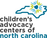 Children's Advocacy Centers of North Carolina logo