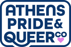 Athens Pride logo