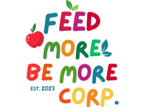 Feed More Be More Corp. logo