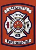LAFAYETTE FIRE CO logo