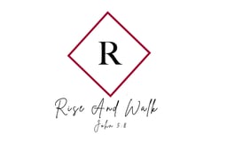 Rise And Walk Ministries logo