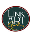 Link Art Gallery logo