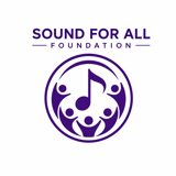 Sound for All Foundation Inc logo