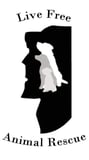 Live Free Animal Rescue logo