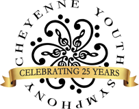 Cheyenne Youth Symphony logo