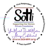 Supporting Our Heroes Inc logo