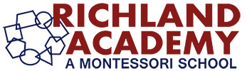 Richland Academy logo