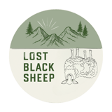 Lost Black Sheep Inc logo