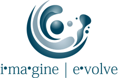 Black Cinema Collective - a project of imagine | evolve® logo