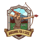 Wargaming for A Cause logo