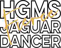Jaguars Dance logo