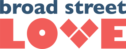 BROAD STREET LOVE logo