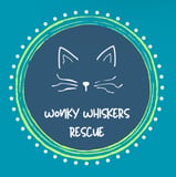 Wonky Whiskers Rescue logo