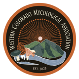 Western Colorado Mycological Association logo