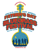 California Bluegrass Association logo