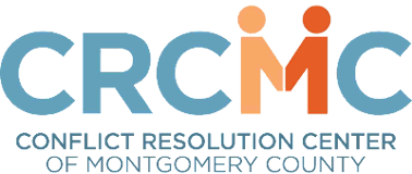 CONFLICT RESOLUTION CENTER OF MONTGOMERY COUNTY INC logo