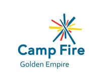 Camp Fire Golden Empire logo