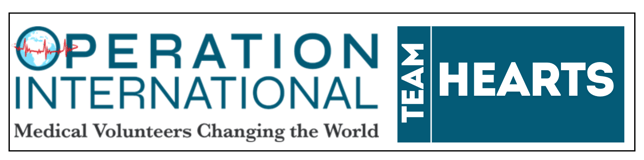Operation International Team Hearts logo