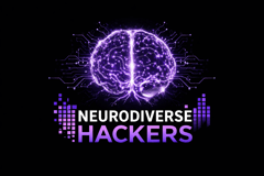 Neurodiverse Hackers Inc. logo
