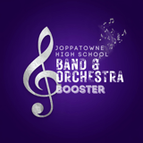 Joppatowne High School Band and Orchestra Boosters Inc logo