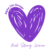 Alpha Chi Omega - Alpha Upsilon Chapter logo