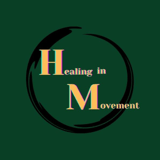 HEALING IN MOVEMENT logo
