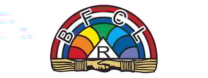 International Order of Rainbow for Girls in Kentucky logo