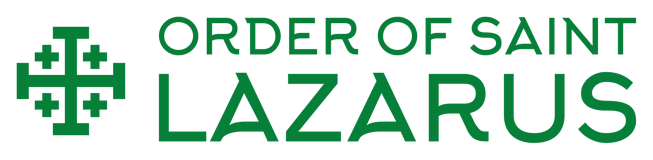 The Leper Friends of Christ logo