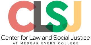 IMNYC for Center for Law and Social Justice logo