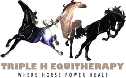 Triple H Equitherapy Center logo