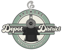 Ardmore Main Street Authority logo