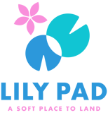 Lily Pad: A Soft Place To Land Inc logo