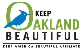 Keep Oakland Beautiful logo